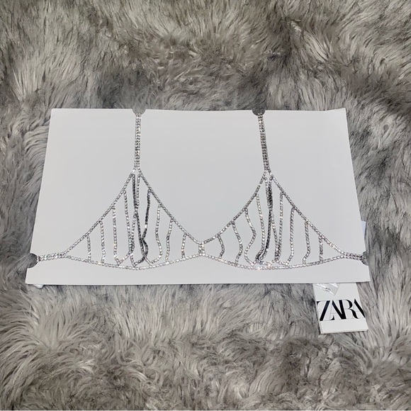 ZARA Jewel Bra - Picture 9 of 16